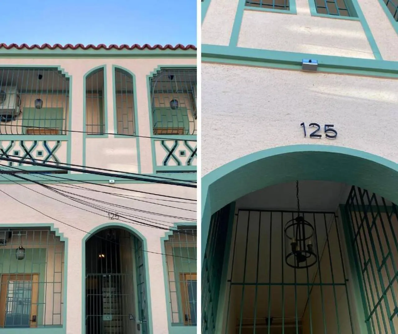 Chic And Centrally Located Apartment In Santurce With Parking Apt 4 San Juan