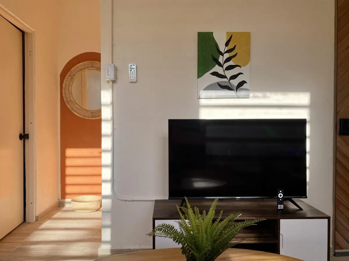 Chic And Centrally Located Apartment In Santurce With Parking Apt 4 San Juan 0*,  Puerto Rico
