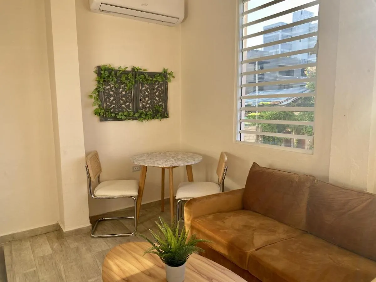 Chic And Centrally Located Apartment In Santurce With Parking Apt 4 San Juan