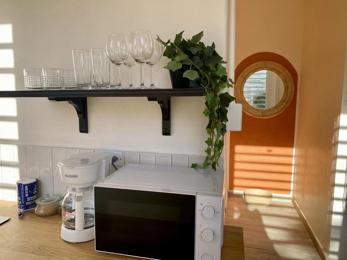 Chic And Centrally Located Apartment In Santurce With Parking Apt 4 San Juan