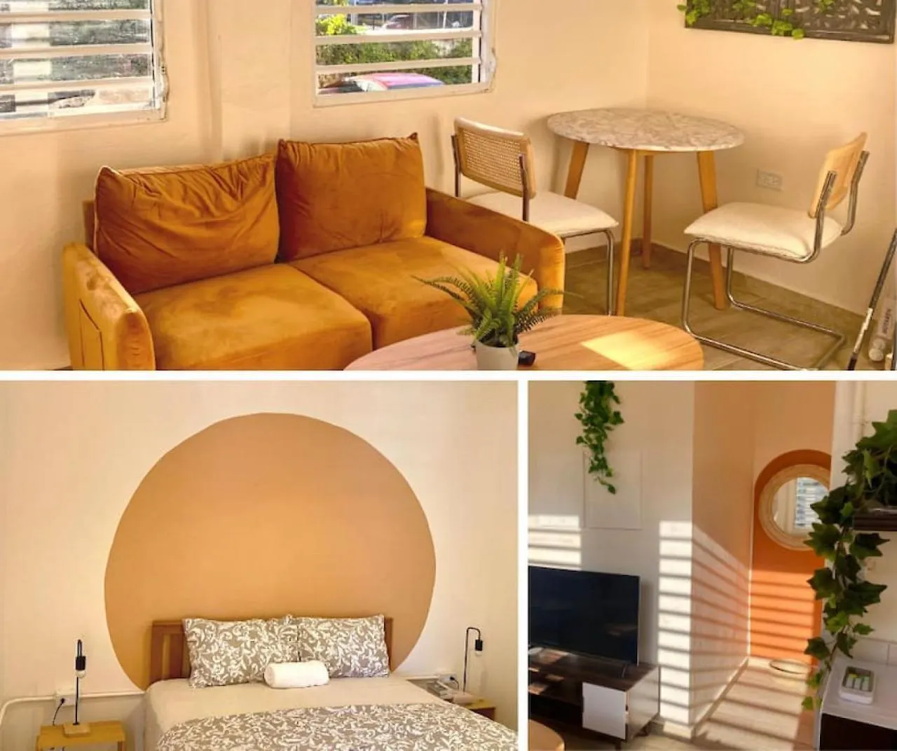 Chic And Centrally Located Apartment In Santurce With Parking Apt 4 San Juan Puerto Rico