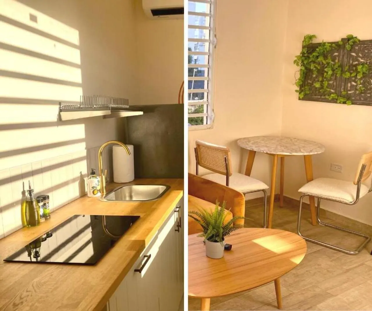 Chic And Centrally Located Apartment In Santurce With Parking Apt 4 San Juan